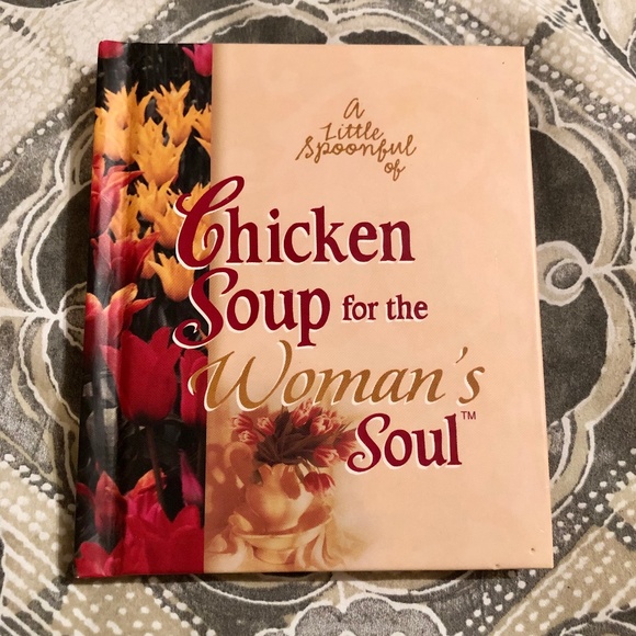 Chicken Soup For the Woman’s Soul Hardcover - Picture 1 of 3